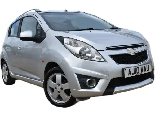 Chevrolet Spark LT AJ10 WAU