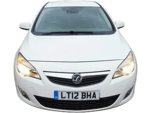 Vauxhall Astra Elite Auto LT12 BHA