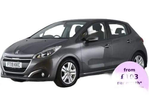 Peugeot 208 FT19 KKC