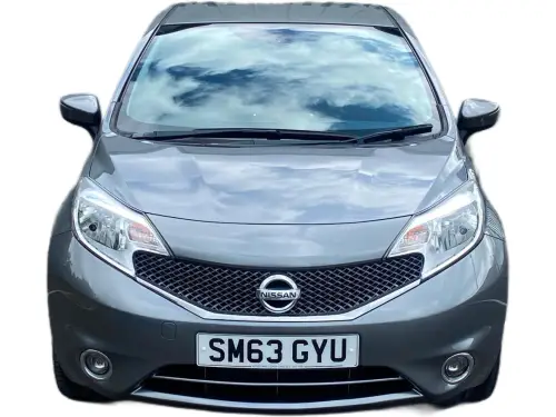 Nissan Note SM63 GYU