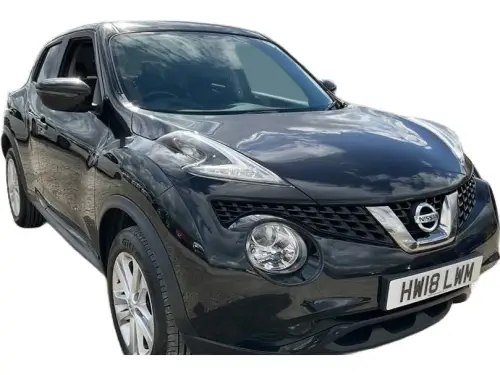 Nissan Juke HW18 LWM
