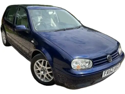Volkswagen Golf GTI 180 BHP FA52 UEO