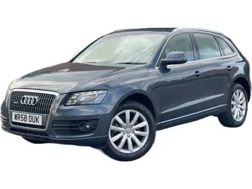 Audi Q5 WR58 OUK