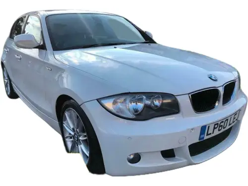 BMW 118d M Sport LP60 LEJ