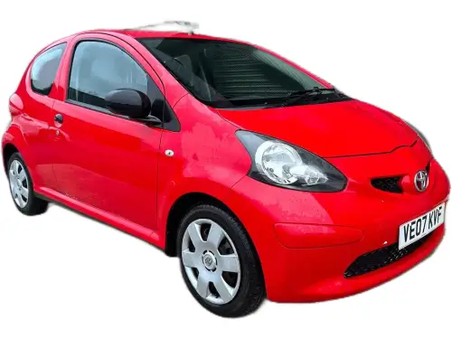 Toyota Aygo VE07 KVF