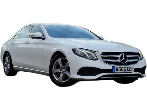 Mercedes-Benz E 220 D SE Auto WG66 EEH