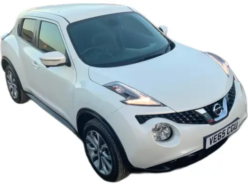 Nissan Juke VE65 CGU