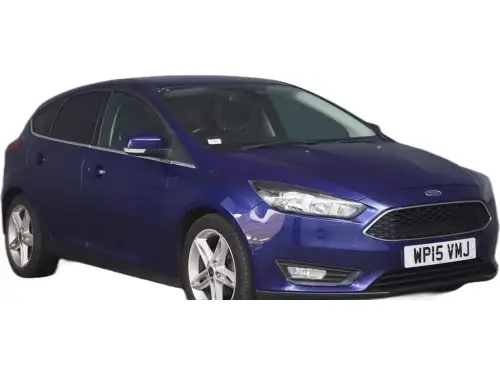 Ford Focus WP15 VMJ