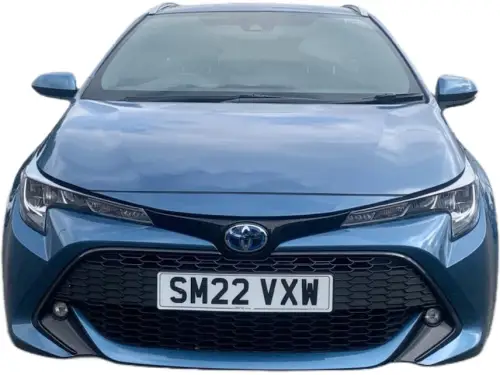 Toyota Corolla Icon HEV CVT SM22 VXW