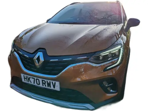 Renault Captur S Edition TCe HK70 RWV