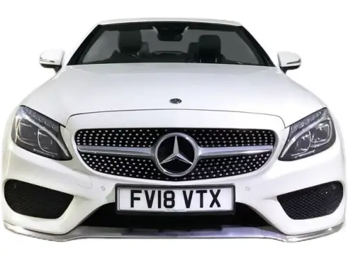 Mercedes-Benz C FV18 VTX