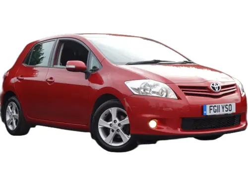 Toyota Auris FG11 YSO