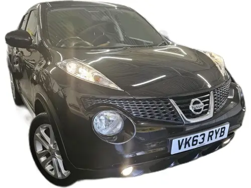 Nissan Juke VK63 RYB
