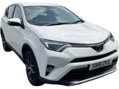 Toyota RAV4 SB18 ZVS