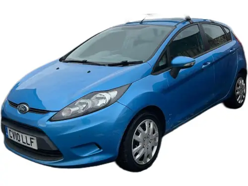 Ford Fiesta CV10 LLF