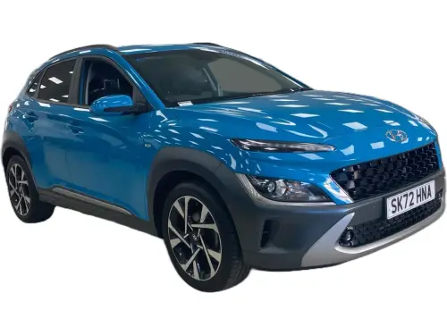 Hyundai Kona Premium T-GDI MHEV SK72 HNA