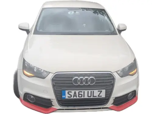 Audi A1 Competition Line TDI SA61 ULZ