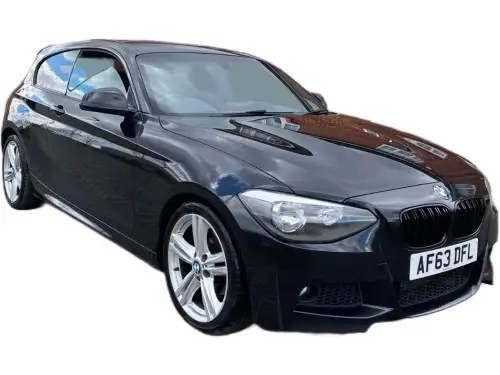 BMW 118 AF63 DFL