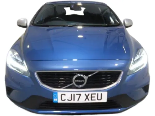 Volvo V40 CJ17 XEU