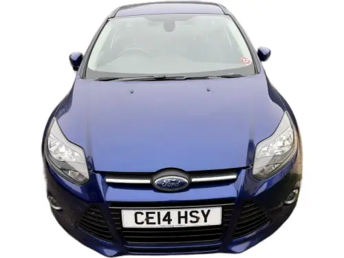 Ford Focus CE14 HSY