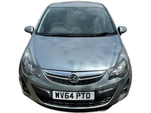 Vauxhall Corsa SXI AC WV64 PTO