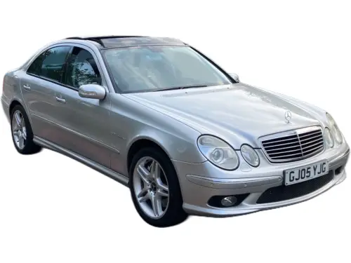 Mercedes-Benz E GJ05 YJG