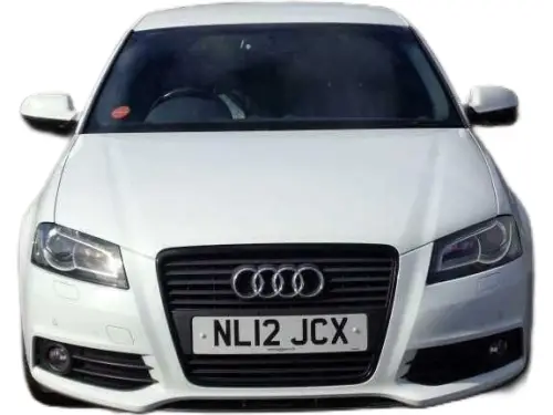 Audi A3 S Line SP Edtn TDI 138 NL12 JCX