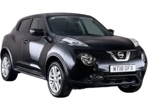 Nissan Juke WT18 OFX