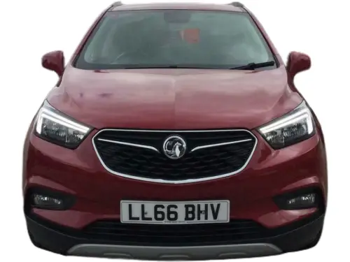 Vauxhall Mokka X Elite Turbo Auto LL66 BHV