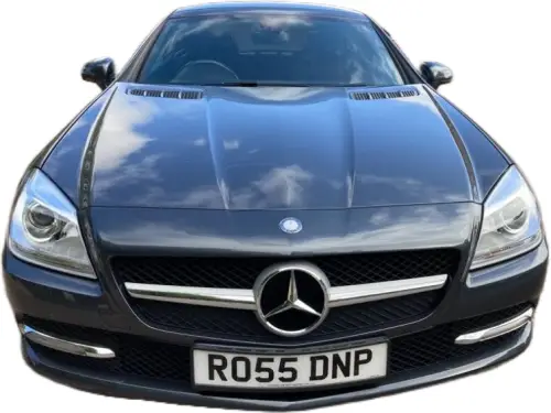 Mercedes-Benz SLK RO55 DNP