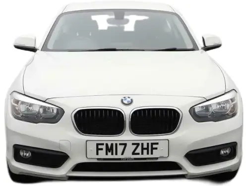 BMW 116d SE Auto FM17 ZHF
