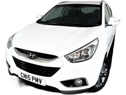 Hyundai IX35 CN15 PMV