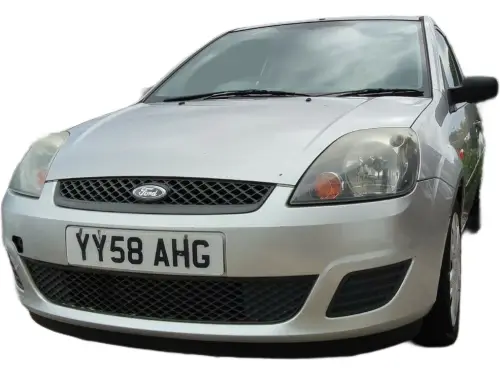 Ford Fiesta Style Climate YY58 AHG