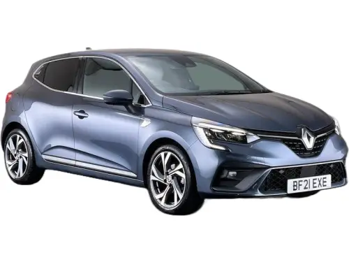 Renault Clio RS Line TCe BF21 EXE