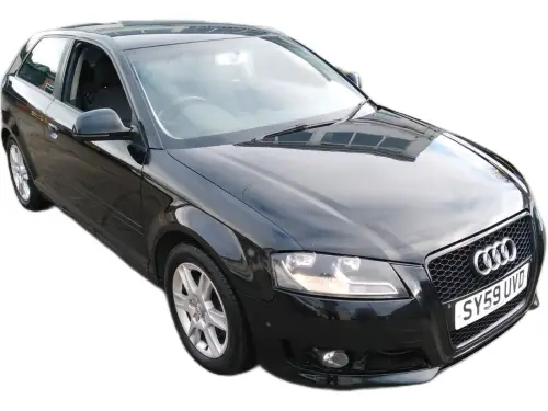 Audi A3 SY59 UVD