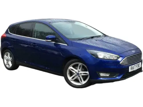 Ford Focus Zetec Edition TDCi RA17 FBO