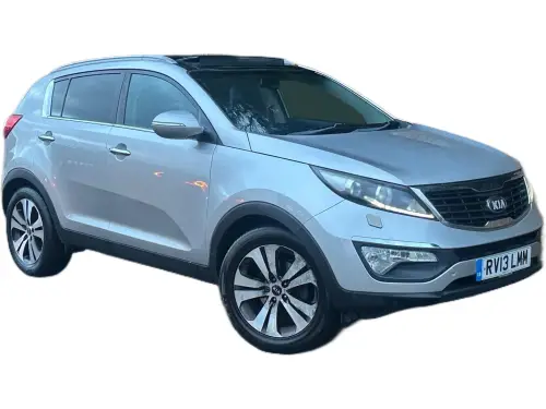 Kia Sportage RV13 LMM