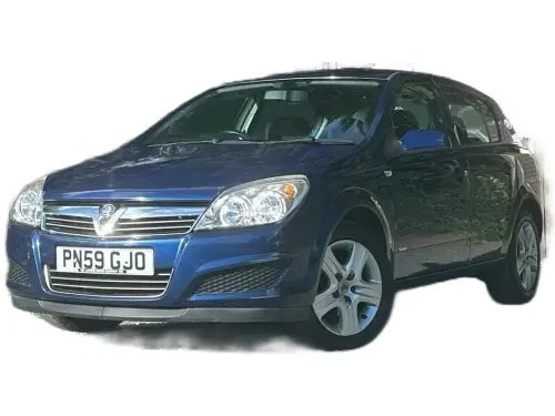 Vauxhall Astra PN59 GJO