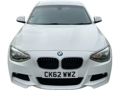 BMW 118 CK62 WWZ