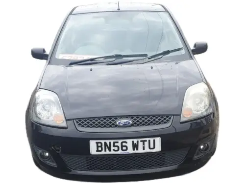 Ford Fiesta BN56 WTU