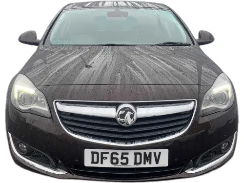 Vauxhall Insignia DF65 DMV