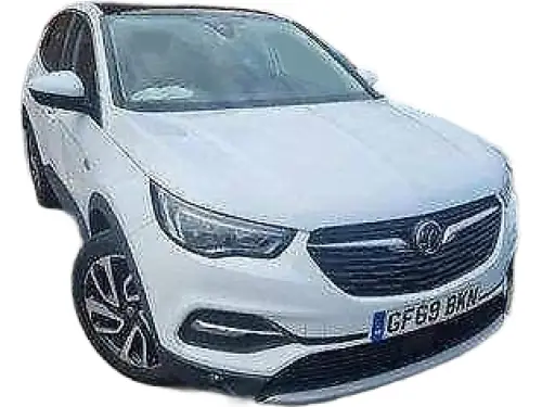 Vauxhall Grandland GF69 BKN