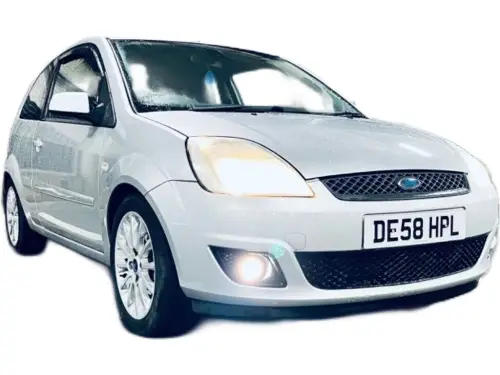 Ford Fiesta DE58 HPL
