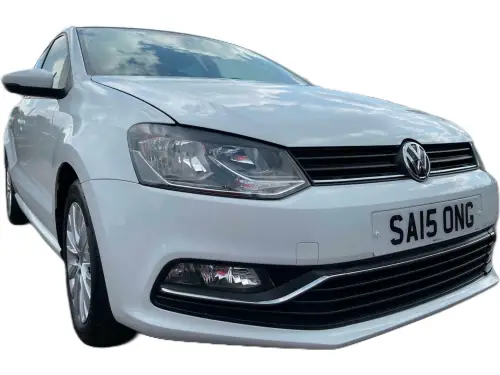 Volkswagen Polo SE SA15 ONG