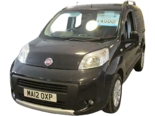 Fiat Qubo Trekking Multijet MA12 OXP