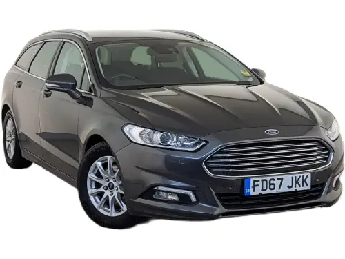 Ford Mondeo FD67 JKK