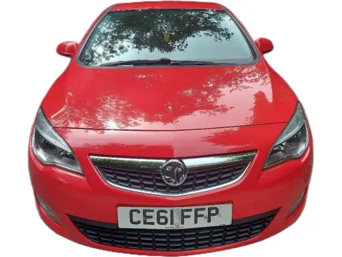 Vauxhall Astra CE61 FFP