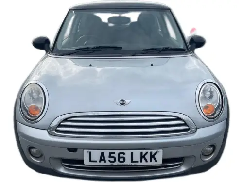 MINI Cooper LA56 LKK
