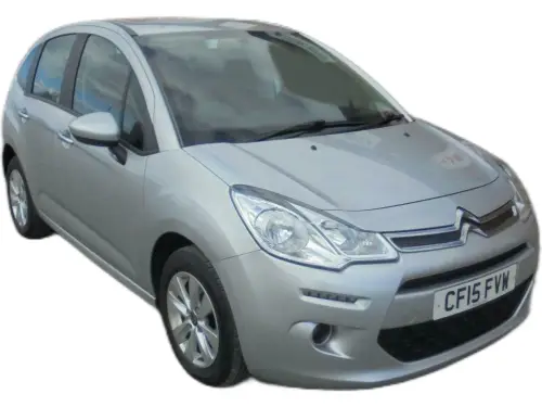 Citroën C3 VTR + PureTech CF15 FVW