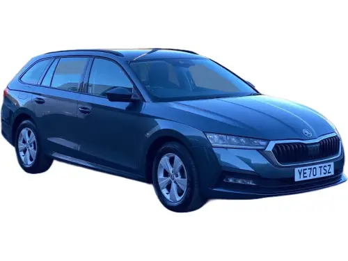 Škoda Octavia SE First Edition TSI YE70 TSZ